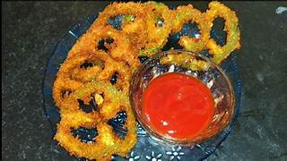 Capsicum Rings